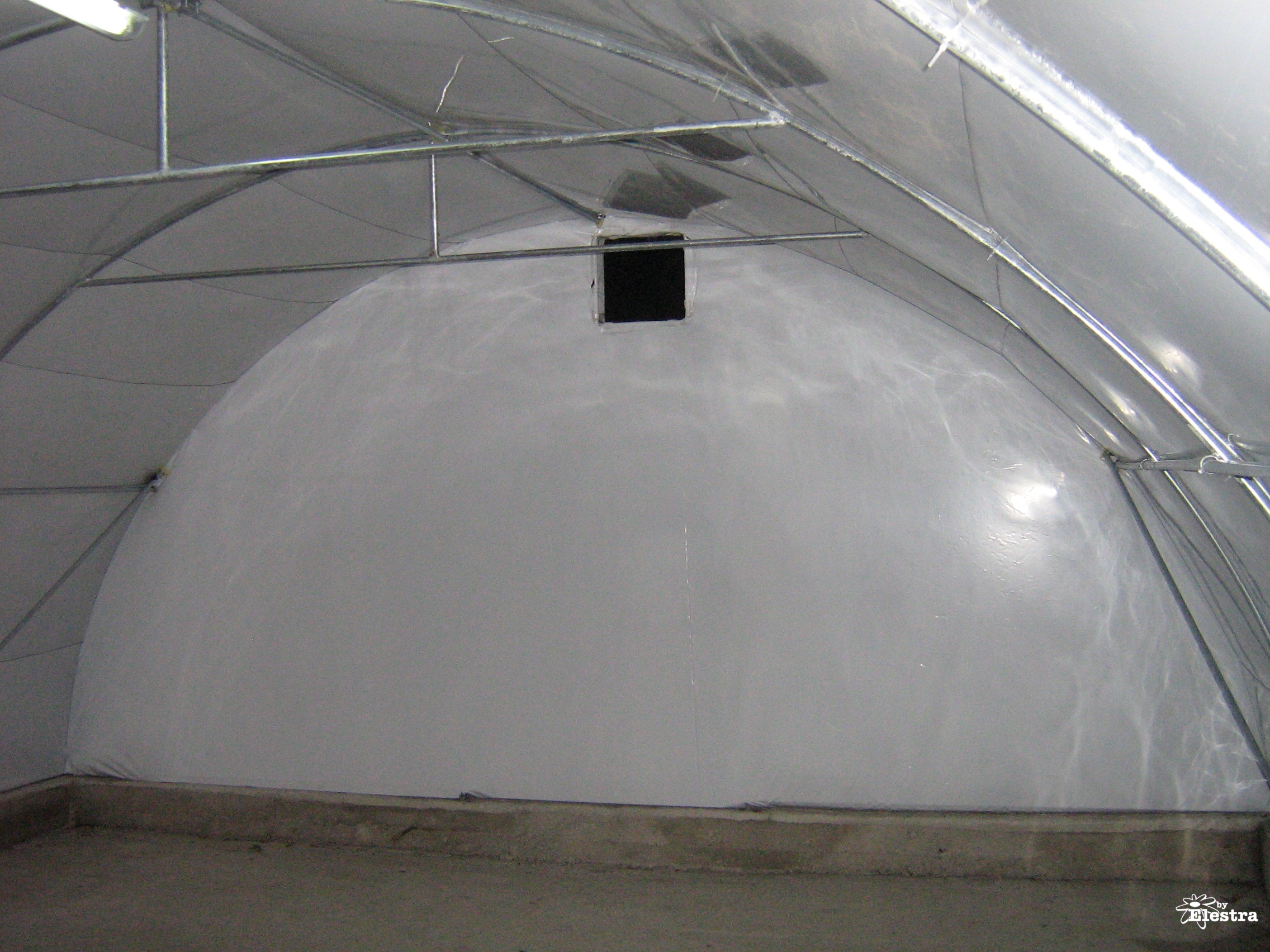 Tuneli za uzgoj gljive